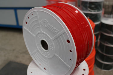 Oil Resistance Polyurethane V Belt  , 90A Polyurethane Timing Belts