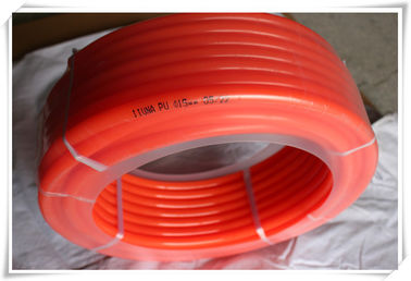 High Tensile Strength Polyurethane Round Belt , Urethane Drive Belts